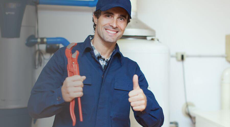 Professional Water heater repair in Fairview, MI